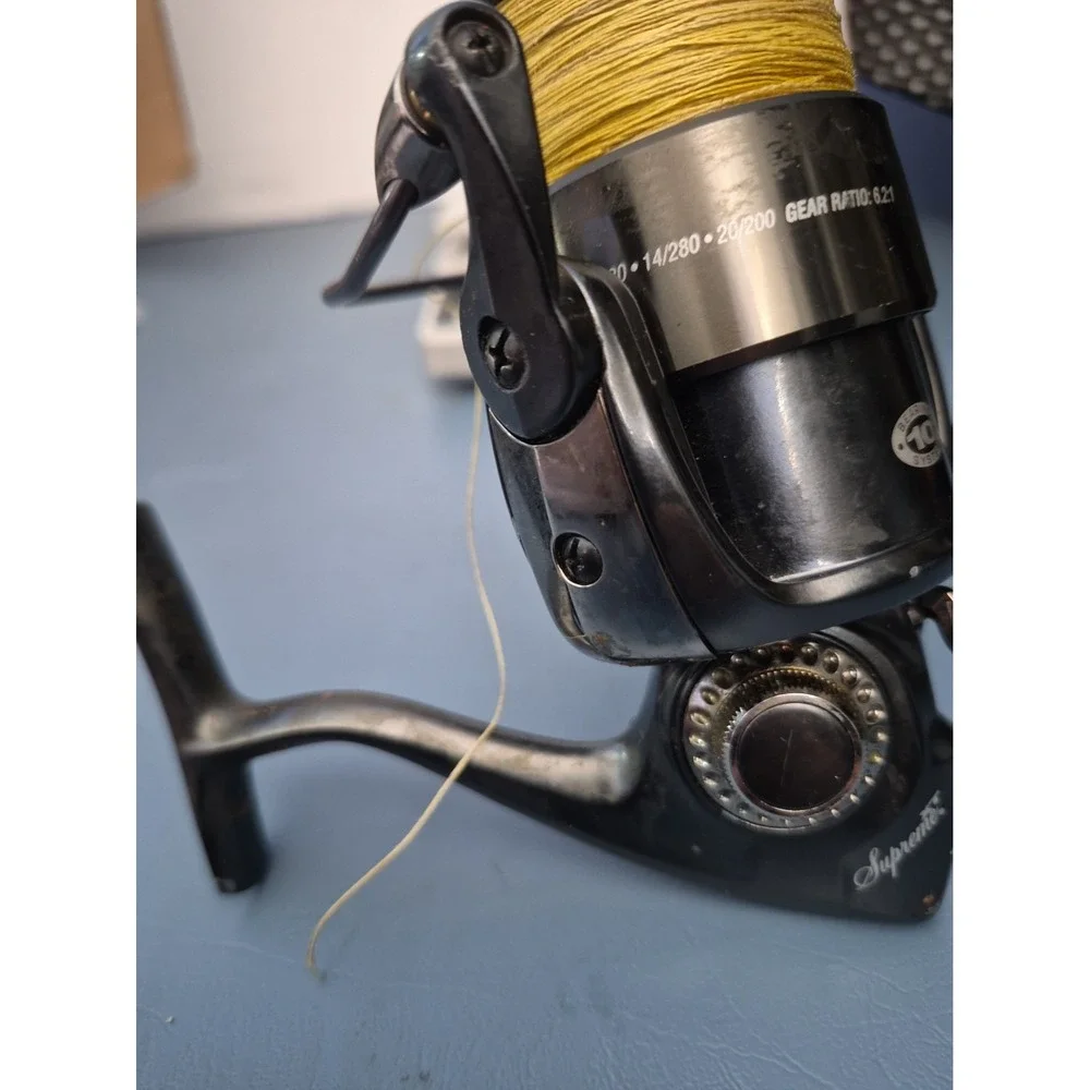 Pflueger Supreme 9240Xt